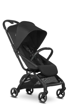 Easywalker Buggy Rockey S Pure Black