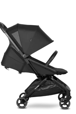 Easywalker Buggy Rockey S Pure Black