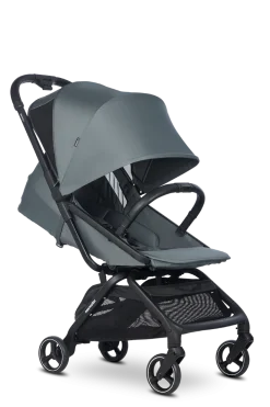 Easywalker Buggy Rockey S Smooth Grey