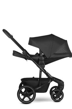 Easywalker Kinderwagen Harvey NXT Compleet Eclipse Black
