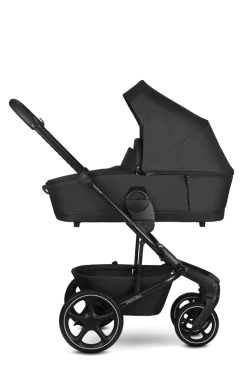 Easywalker Kinderwagen Harvey NXT Compleet Eclipse Black