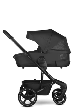 Easywalker Kinderwagen Harvey NXT Compleet Eclipse Black