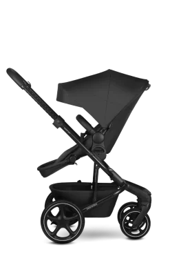 Easywalker Kinderwagen Harvey NXT Compleet Eclipse Black