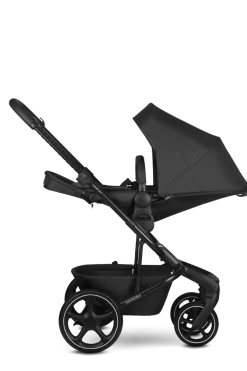 Easywalker Kinderwagen Harvey NXT Compleet Eclipse Black
