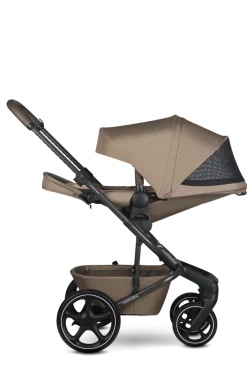 Easywalker Kinderwagen Harvey NXT Compleet Mocha Brown