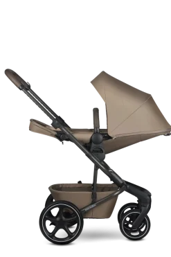 Easywalker Kinderwagen Harvey NXT Compleet Mocha Brown