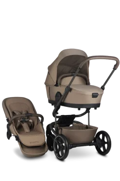Easywalker Kinderwagen Harvey NXT Compleet Mocha Brown