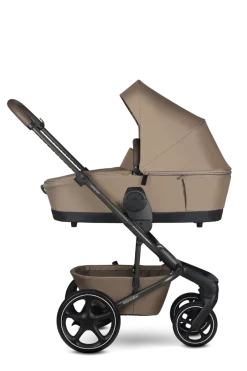Easywalker Kinderwagen Harvey NXT Compleet Mocha Brown