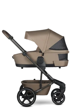 Easywalker Kinderwagen Harvey NXT Compleet Mocha Brown