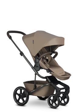 Easywalker Kinderwagen Harvey NXT Compleet Mocha Brown