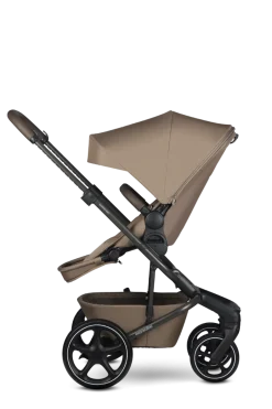 Easywalker Kinderwagen Harvey NXT Compleet Mocha Brown