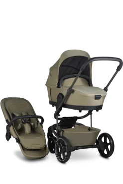 Easywalker Kinderwagen Harvey NXT Compleet Moss Green