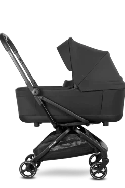Easywalker Reiswieg Rockey Pure Black