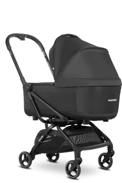 Easywalker Reiswieg Rockey Pure Black