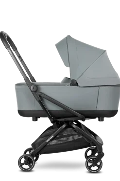 Easywalker Reiswieg Rockey Smooth Grey