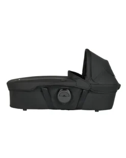Easywalker Tweeling Reiswieg Harvey Shadow Black