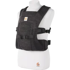 ERGObaby Draagzak Aerloom Charcoal/Black