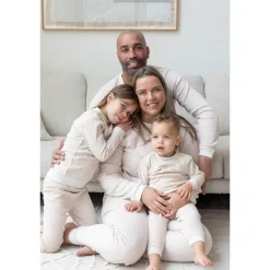 Feetje Pyjama Wafel Stroopwafel - Family Edition Volwassenen