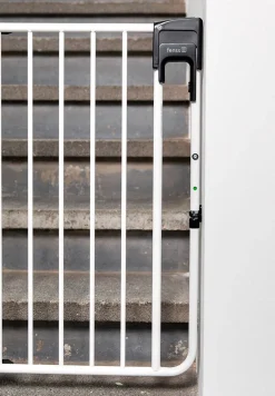 fenss Safetydoor Traphek Wit