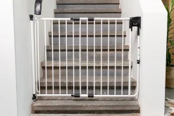 fenss Safetydoor Traphek Wit