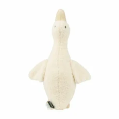 Flow Amsterdam Hartslag Knuffel Liva de Gans Beige