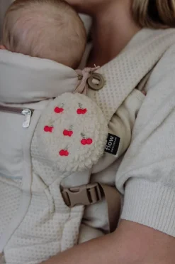 Flow Amsterdam Mini Hartslag Knuffel Lucy