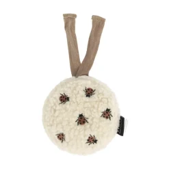 Flow Amsterdam Mini Hartslag Knuffel Ted
