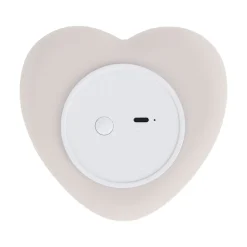 Flow Amsterdam Voedingslampje Ruby Warm Grey