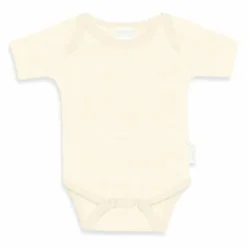 Funnies Romper Uni Ecru maat 62/68