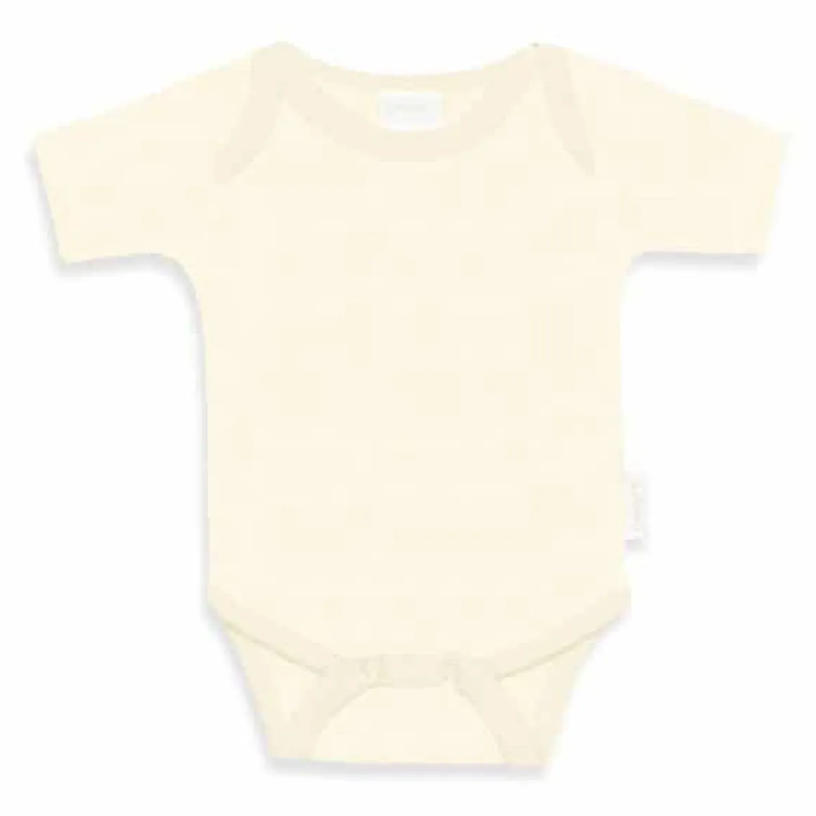 Funnies Romper Uni Ecru maat 62/68