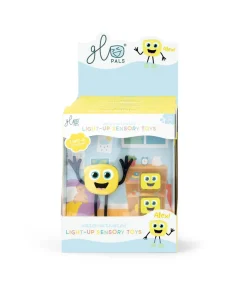 Glo Pals Lichtgevend Badspeeltje Alex Yellow