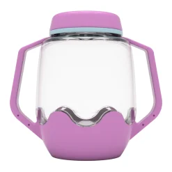 Glo Pals Sensorische Speelbeker Purple