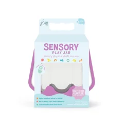 Glo Pals Sensorische Speelbeker Purple