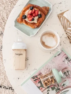 Hegen Babyfles 240 ml PPSU - PCTO