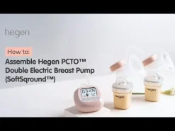 Hegen Dubbele Elektrische Kolf SoftSqround™