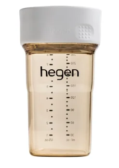 Hegen Oefenbekerdeksel 360° Wit