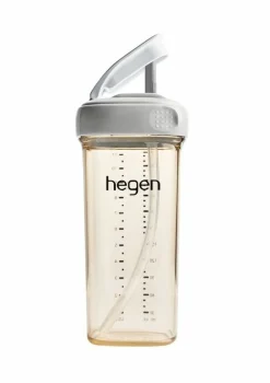Hegen Rietjesbeker 330 ml Grijs
