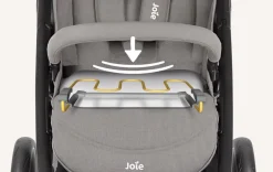 Joie Buggy Litetrax Pebble