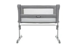 Joie Co-Sleeper Roomie Gray Flannel