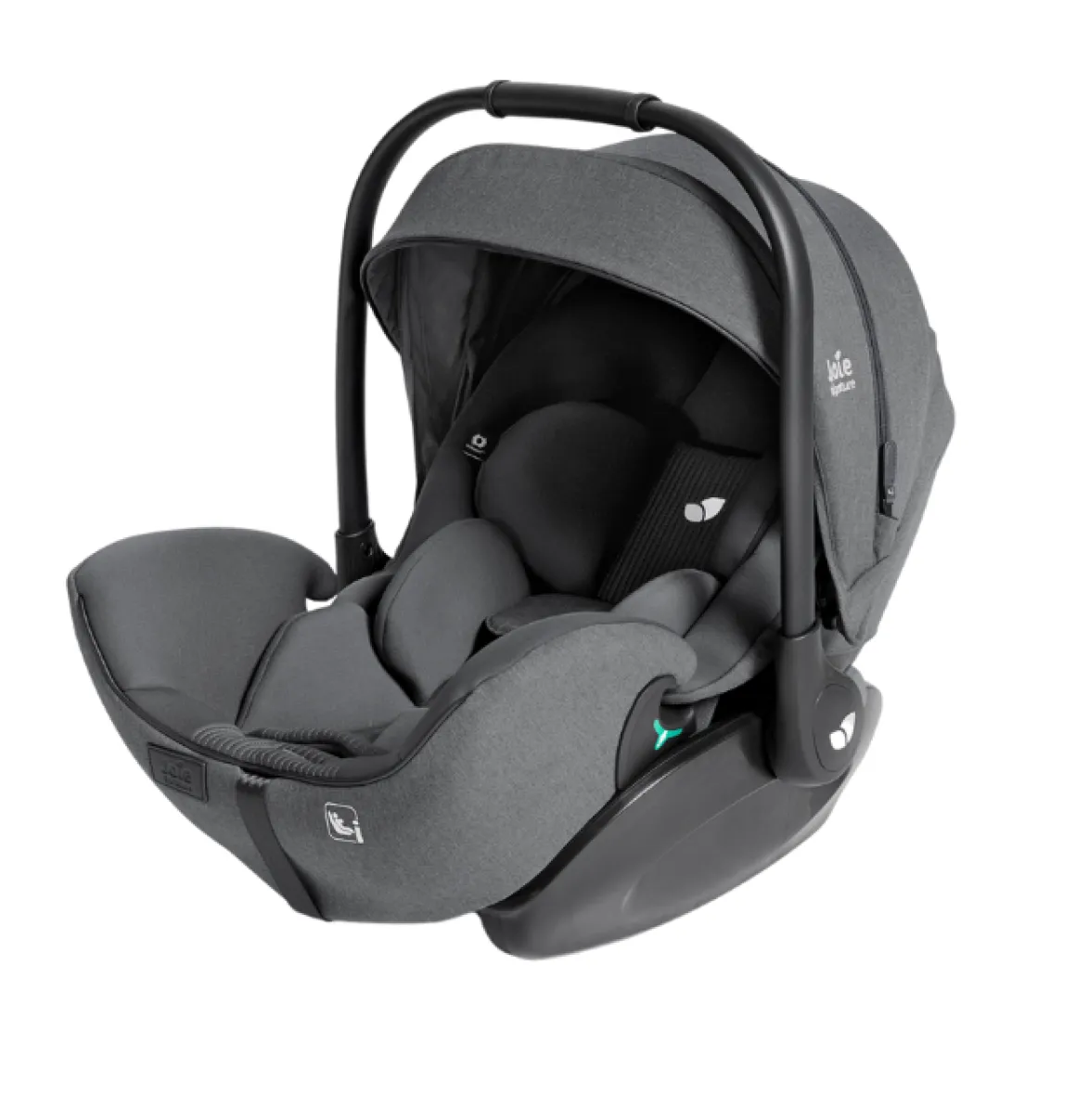 Joie Signature Autostoel i-Level Pro i-Size Ebony