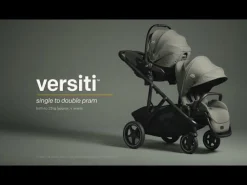 Joie Signature Kinderwagen Versiti Compleet Eclipse