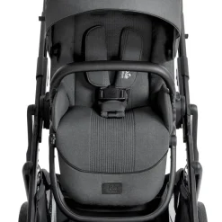 Joie Signature Kinderwagen Versiti Compleet Ebony