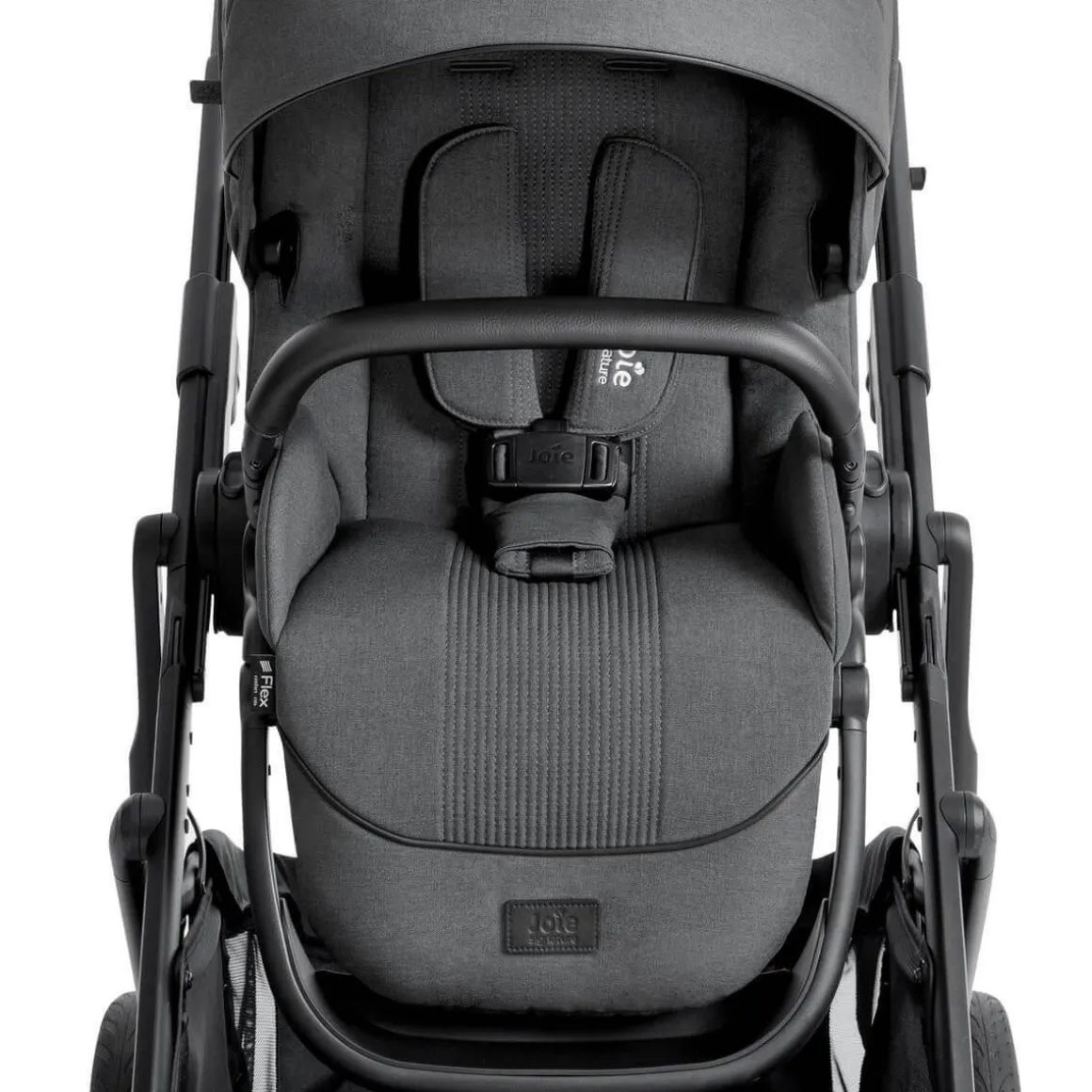 Joie Signature Kinderwagen Versiti Compleet Ebony