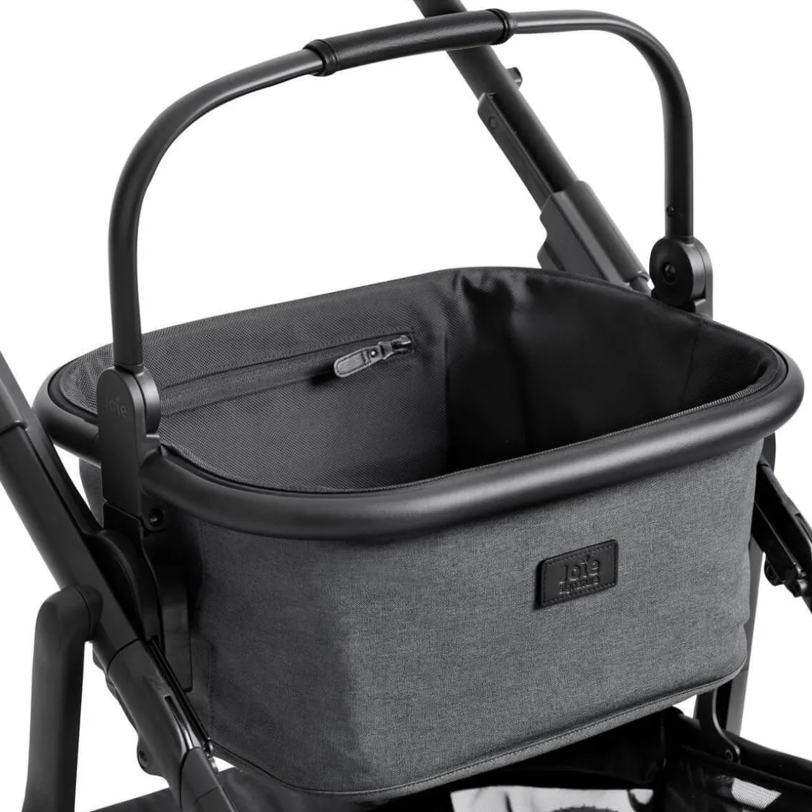 Joie Signature Kinderwagen Versiti Compleet Ebony