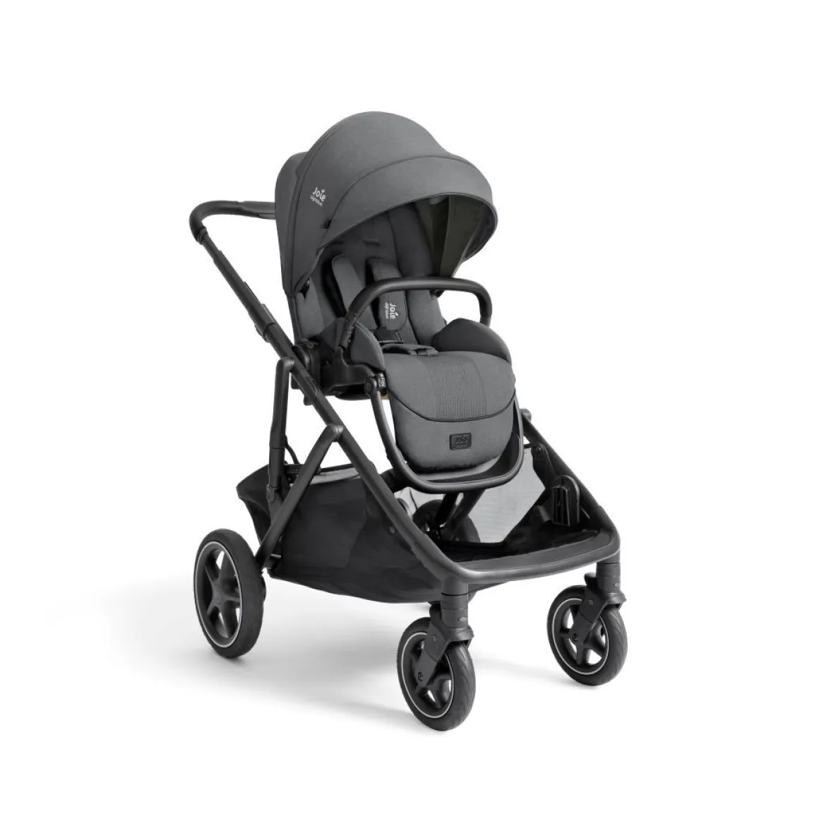 Joie Signature Kinderwagen Versiti Compleet Ebony