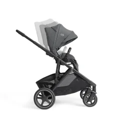 Joie Signature Kinderwagen Versiti Compleet Ebony