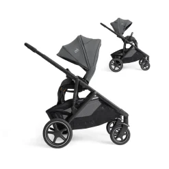 Joie Signature Kinderwagen Versiti Compleet Ebony