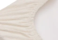Jollein Aankleedkussenhoes Badstof Oatmeal/Sand 2 Stuks