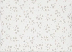 Jollein Aankleedkussenhoes Jersey Leafy Dreams
