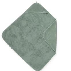 Jollein Badcape Badstof Ash Green